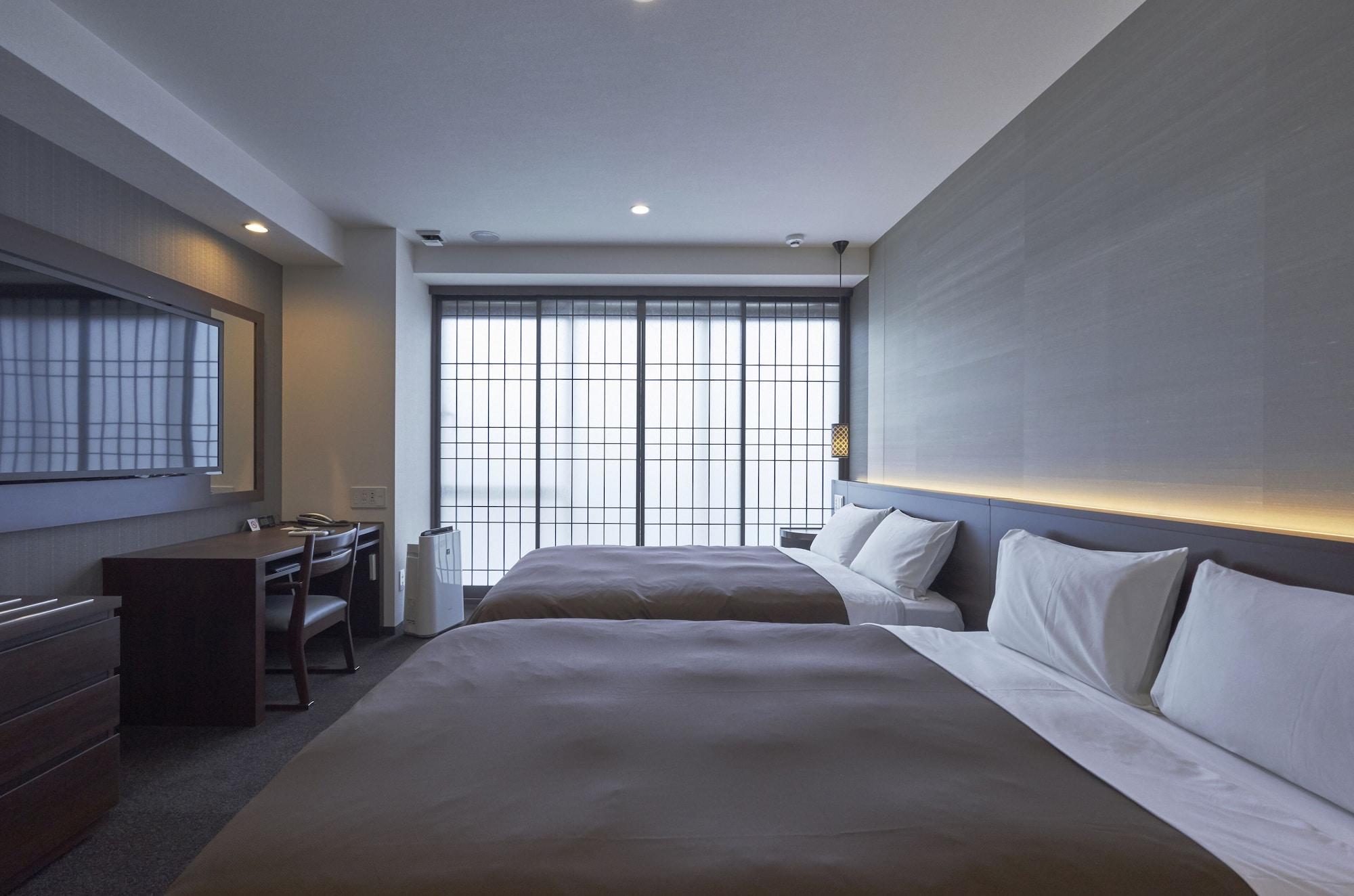 Urbain Kyoto Shijo Omiya Hotel Eksteriør billede
