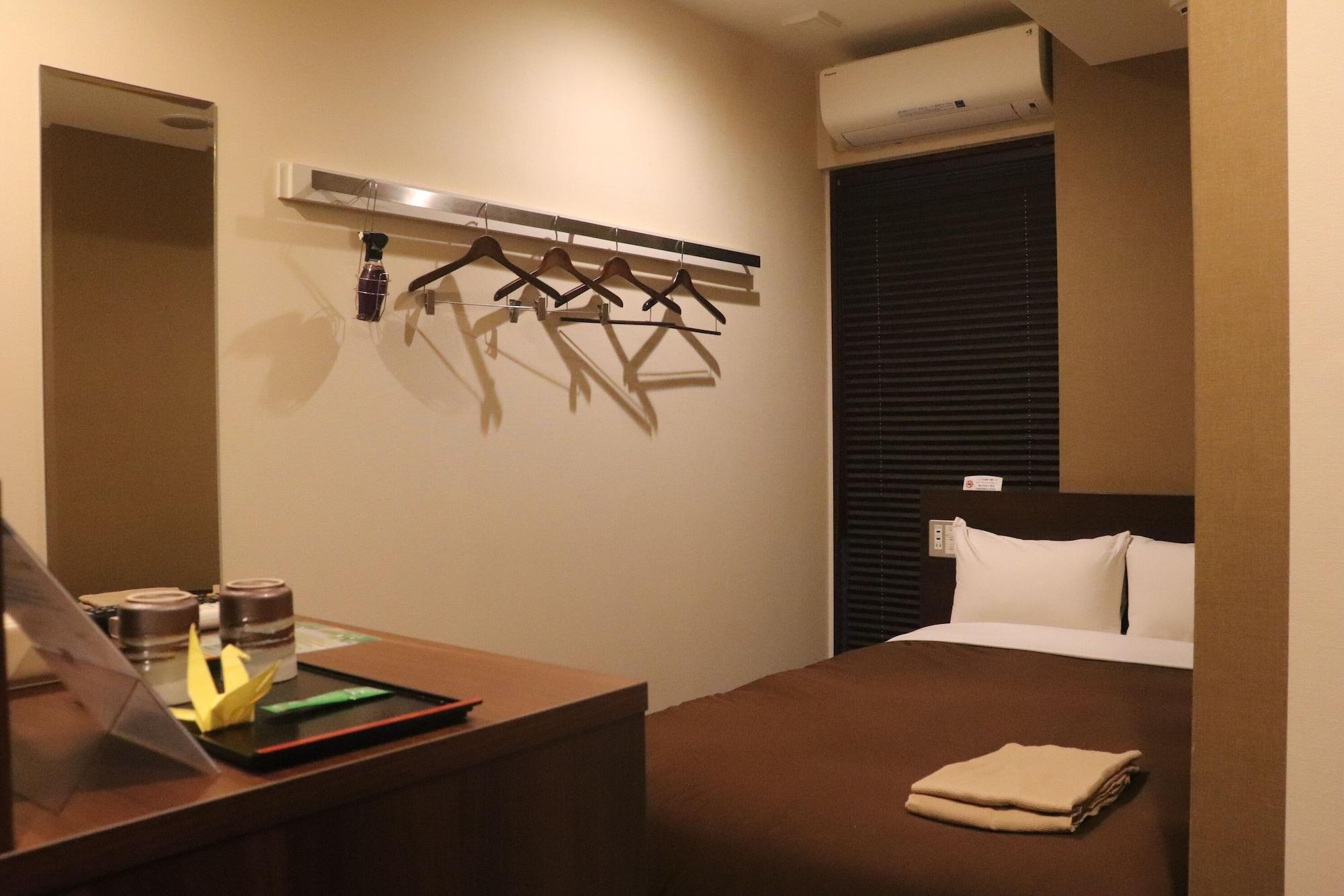 Urbain Kyoto Shijo Omiya Hotel Eksteriør billede