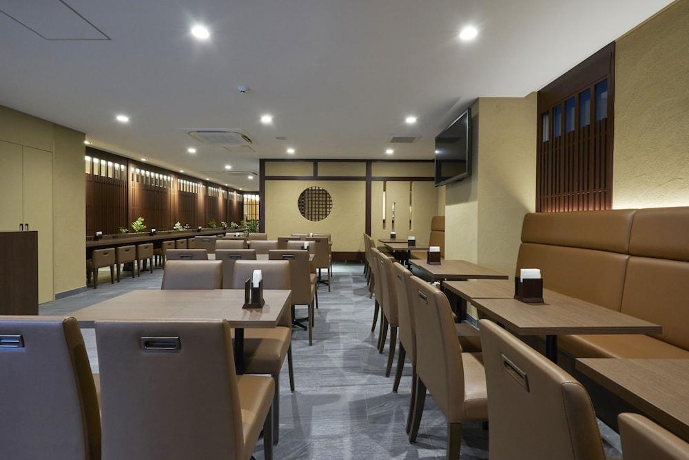 Urbain Kyoto Shijo Omiya Hotel Eksteriør billede