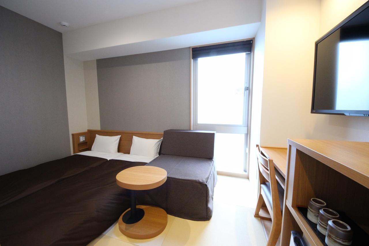 Urbain Kyoto Shijo Omiya Hotel Eksteriør billede