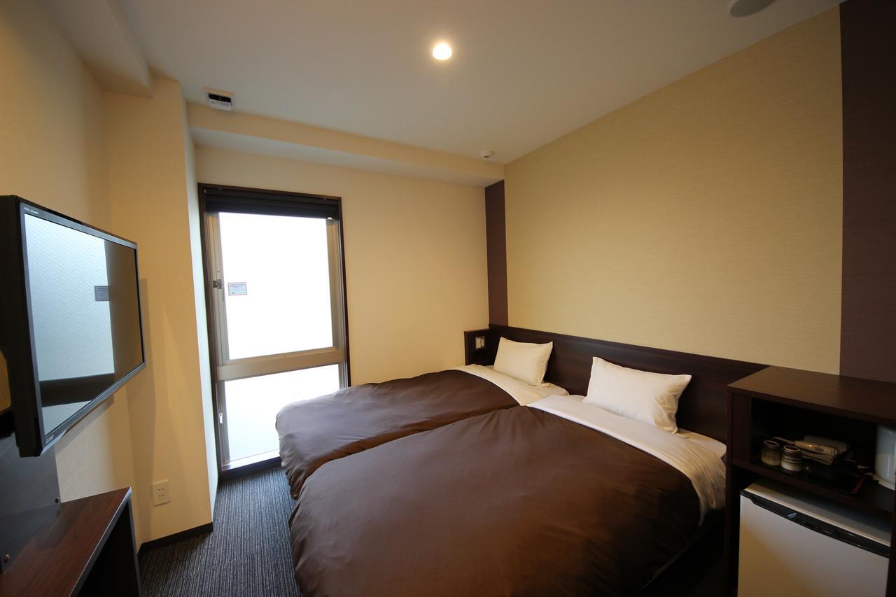 Urbain Kyoto Shijo Omiya Hotel Eksteriør billede