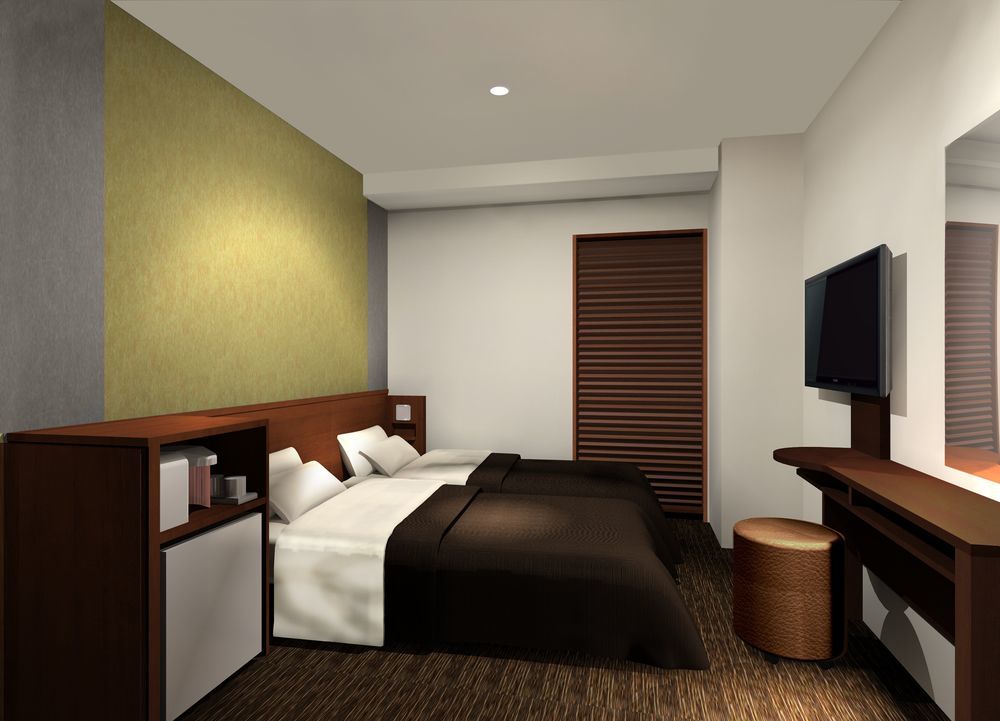 Urbain Kyoto Shijo Omiya Hotel Eksteriør billede